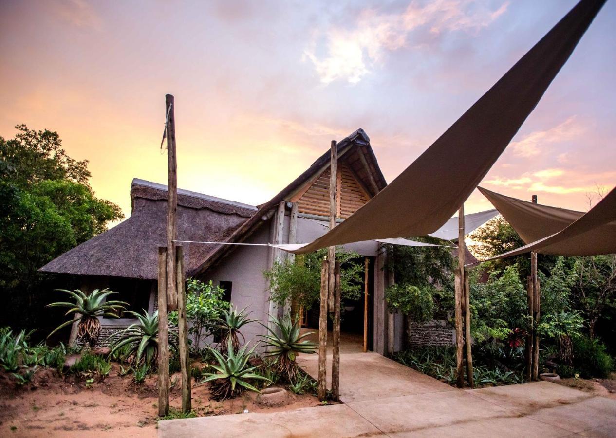Royal Thonga Safari Lodge by Dream Resorts Sihangwane Bagian luar foto
