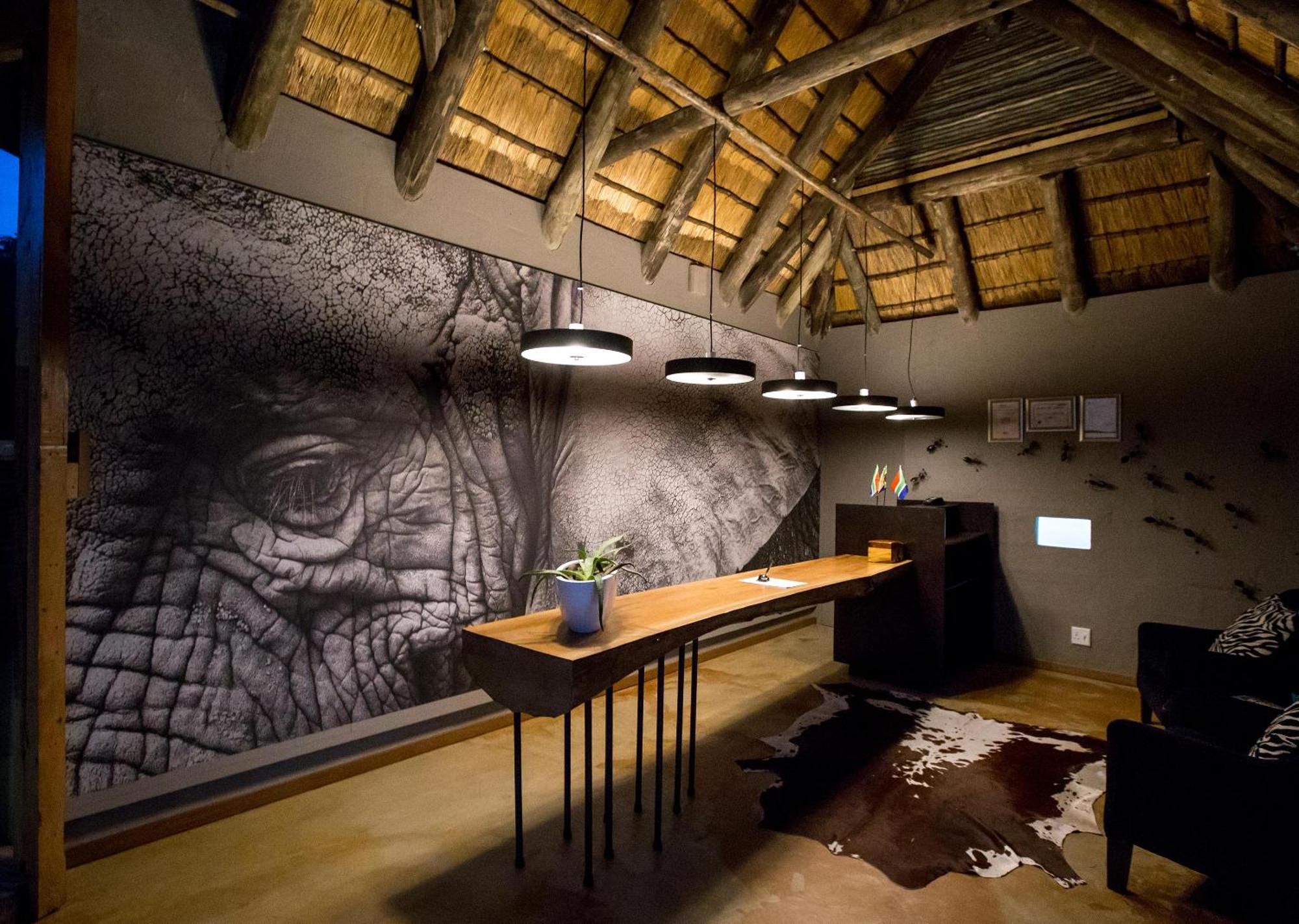 Royal Thonga Safari Lodge by Dream Resorts Sihangwane Bagian luar foto