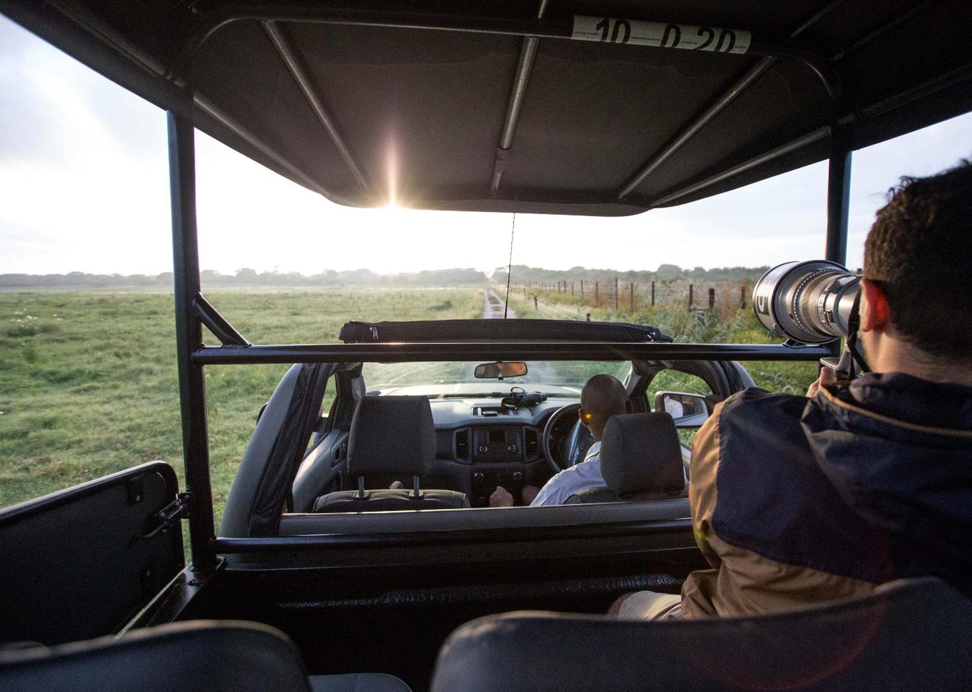 Royal Thonga Safari Lodge by Dream Resorts Sihangwane Bagian luar foto