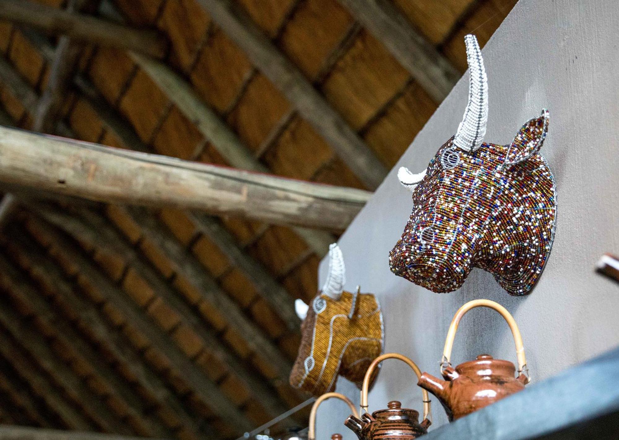 Royal Thonga Safari Lodge by Dream Resorts Sihangwane Bagian luar foto