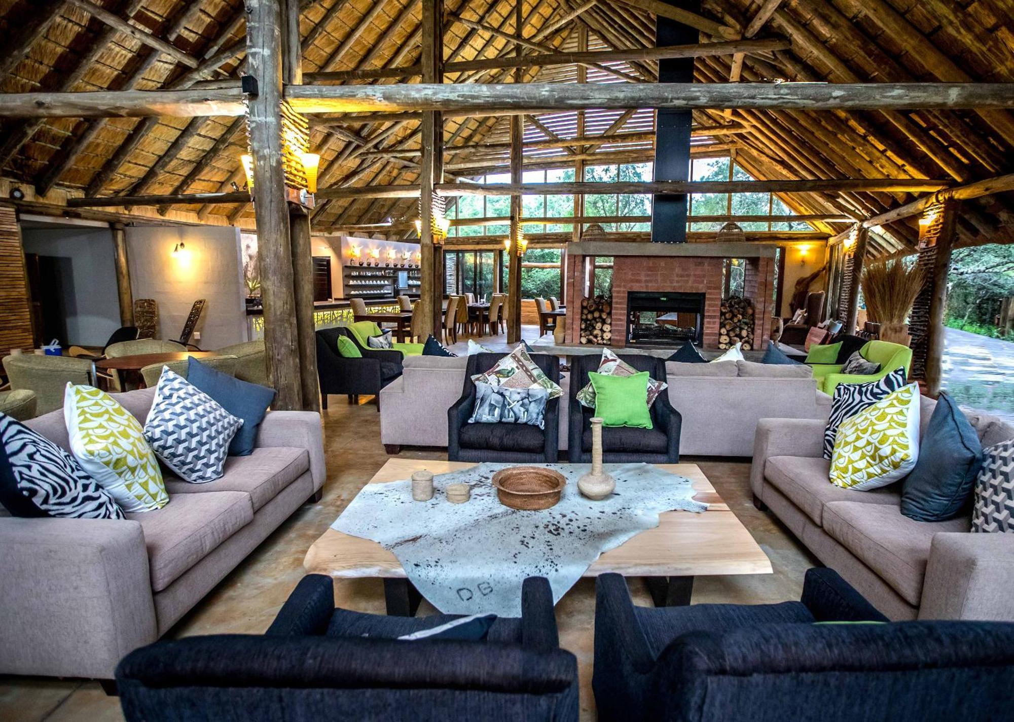 Royal Thonga Safari Lodge by Dream Resorts Sihangwane Bagian luar foto
