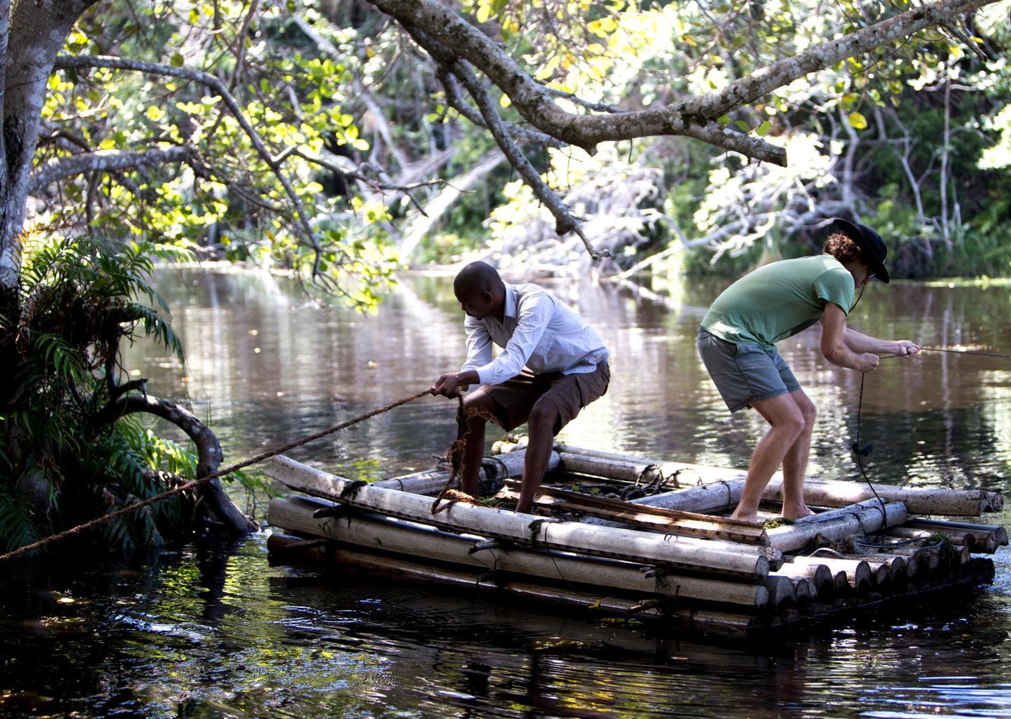 Royal Thonga Safari Lodge by Dream Resorts Sihangwane Bagian luar foto