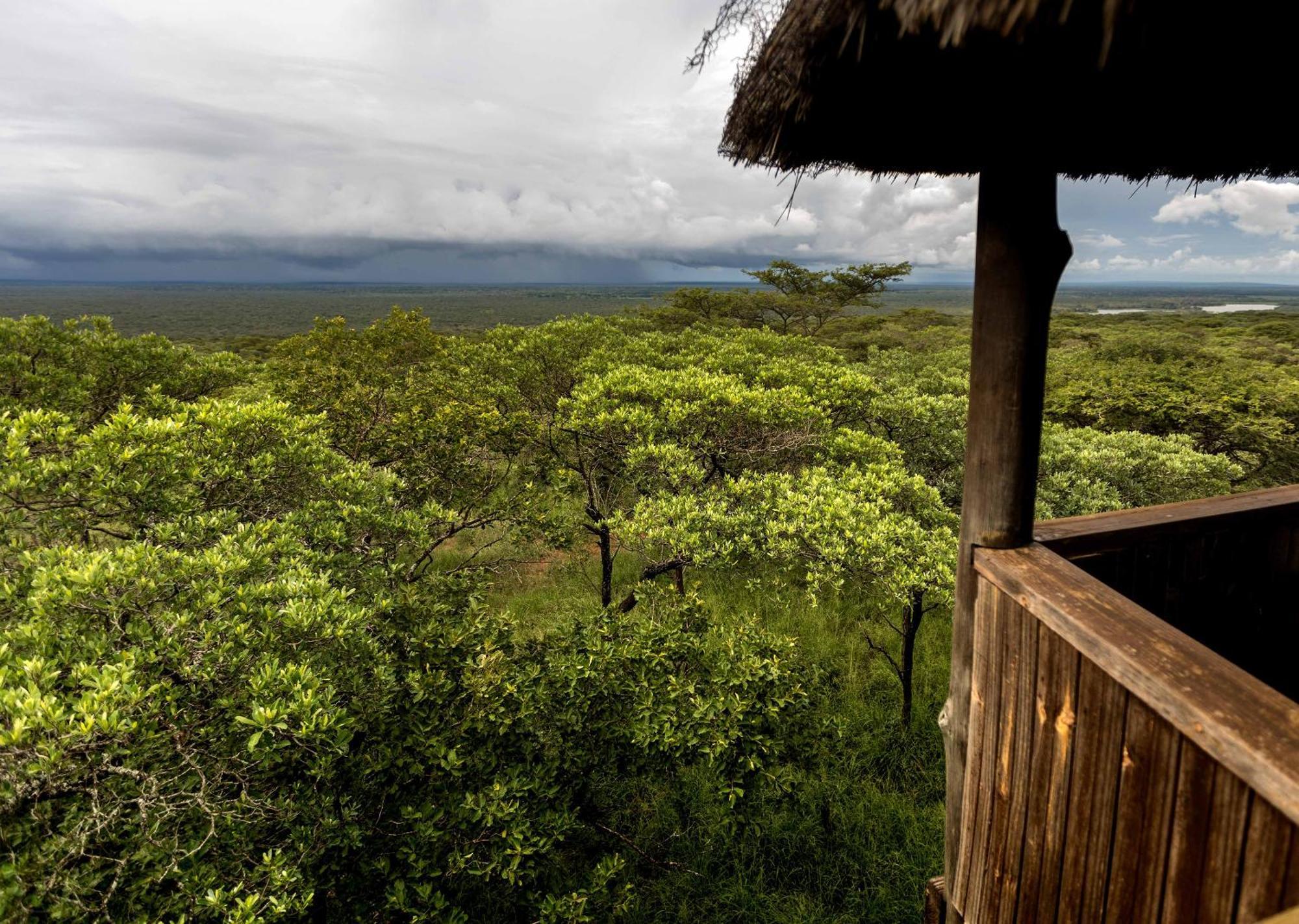 Royal Thonga Safari Lodge by Dream Resorts Sihangwane Bagian luar foto