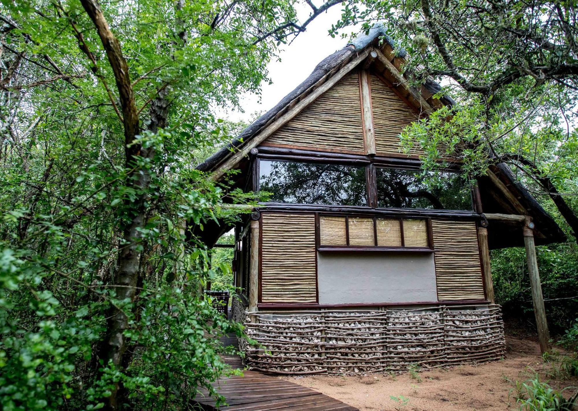 Royal Thonga Safari Lodge by Dream Resorts Sihangwane Bagian luar foto